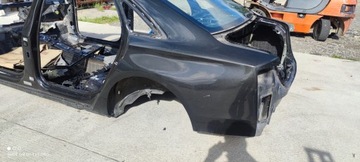 Чверть поріг крило ліва сторона audi a8 d4 ly8x фото №1