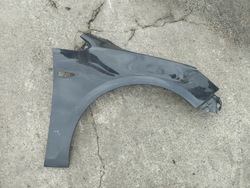 Opel astra j крило правий перед переднє фото №1