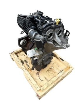 Двигатель ford c-max b-max ecosport fiesta focus mk3 1.0 ecoboost m1da фото №1