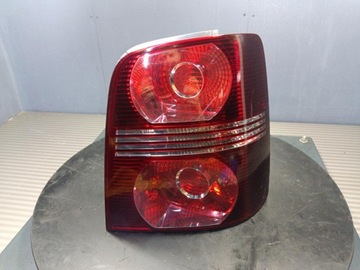Volkswagen touran i рестайлінг лампа зад права зовнішня фото №1