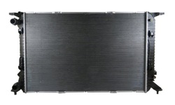 Радіаторів води audi a6 c7 2010 - 2016 фото №1