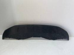 Audi q4 89a спойлер накладка бампера перед 89a807061 фото №1