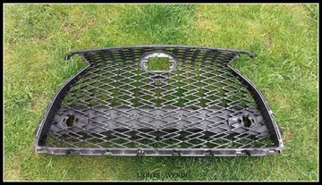 Lexus rx iv f-sport решётка радиатора решётка радиатор 53101-48a90 фото №1