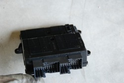 Блок керування кондиціонера daf xf 106 5hb009357-02 фото №1