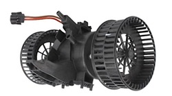 Bmw 5 e60 e61 повітродувка вентилятор інтер'єру фото №1