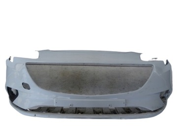 Бампер перед opel corsa e 14-19 оригінал фото №1