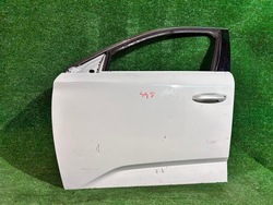 Дверь левая передние peugeot 308 t10 комплектные фото №1