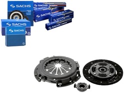 Sachs сцепление kpl з подшипник фото №1