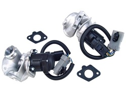 Клапан egr ford focus c-max focus ii 1.6tdci 03-12 volvo c30 s40 ii 1.6 d фото №1