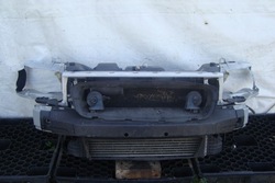 Pas радиатор усилитель 2,4 автомат volvo c30 06-12 фото №1