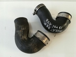 Шланг труба воздуха vw passat b5 fl 1.9 tdi awx avb фото №1