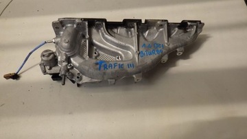 Колектор всмоктуючий trafic vivaro iii 1.6 dci biturbo фото №1