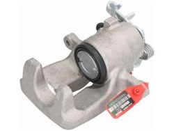 Супорт лівий зад vw eos 3.2 3.6 skoda superb ii mk2 1.8-3.6 фото №1