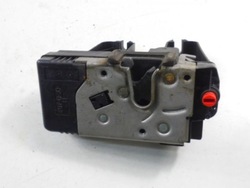 Opel vectra c замок дверь зад левый 13210760qt фото №1