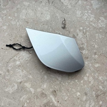 Renault captur рестайлинг 17- заглушка бампера перед 511802661r фото №1