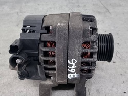 Генератор peugeot 206 9642879980 2542484a sg7s015 valeo 1.4 i фото №1