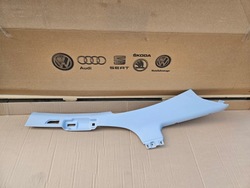 A8 d4 довгий оббивка стійка ліва 4h4868289 фото №1