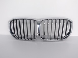 Bmw x5 g05 м-пакет 18- решітка радіатора решітка решітка перед фото №1