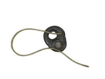 Защита резиновая накладка заливка топлива 4l0809933a audi q7 фото №1