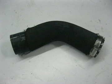 Audi q7 4l tdi шланг труба інтеркулер 4l0145980c фото №1