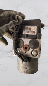 Насос abs citroen xsara 1.6b i 03r фото №1