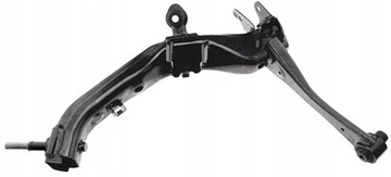 Toyota avensis важіль задній лівий нижній фото №1