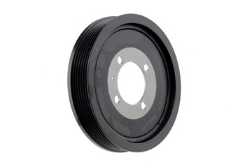 Колесо ременное вала коленчатого 1,7 zafira b astra h j фото №1