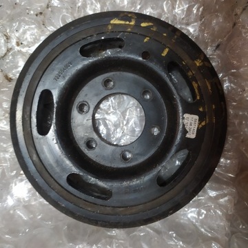 Колесо ременное opel corsa astra j meriva b 55571403 фото №1