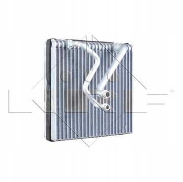 Испаритель nrf do vw eos 1.4 tsi 2.0 tdi 3.2 v6 3.6 фото №1