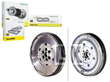 Колесо маховики [luk] фото №1