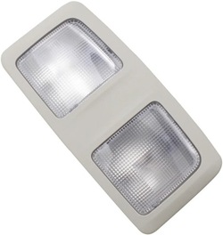 Лампа потолок внутренняя зад mazda 6 gj cx-5 ke kf cx-9 tc оригинал фото №1