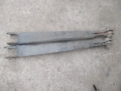 Bmw e46 рычаг задний фото №1