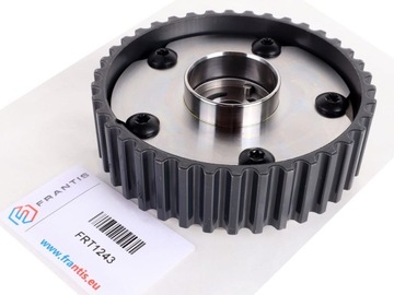 Колесо вал распределительный вал citroen berlingo iii c-elysee 1.6 vti 9674461480 фото №1