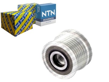 Snrga751.03 колесо ременное генератора mercedes c cl фото №1