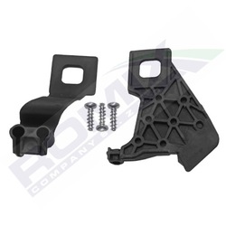 Набор ремонтный фара левая audi a4 b8 фото №1