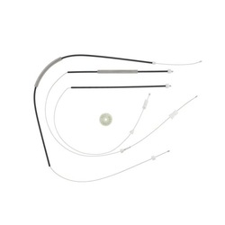 Набір napr. підйомника перед l megane ii 03-09 фото №1