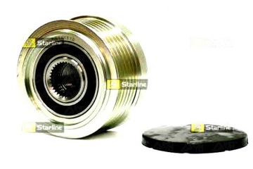 Сцепление генератора starline 9949129 9948513 9951 фото №1