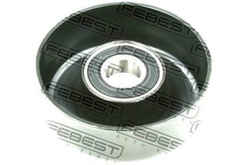 Febest 3287-escii ролик натягувач, стрічка klinowy wielorowkowy фото №1