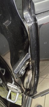 Установка двері зад skoda fabia 1 i 1999-2008 combi фото №1