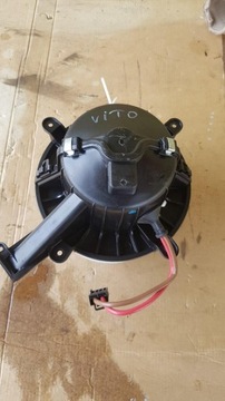 Повітродувка повітропровід європа vito w447 dp167001 фото №1