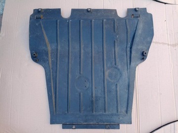 Плита захист pod двигун двигуна renault clio iv captur фото №1