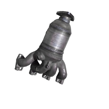 Катализатор opel meriva 1,6 se 1.6 1998- фото №1