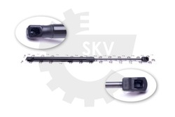 Амортизатор задней крышки skoda octavia ii combi фото №1