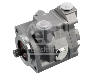 Насос підсилювача mercedes actros фото №1