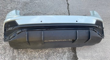 Бампер зад задній audi q3 83f sportback s-line фото №1