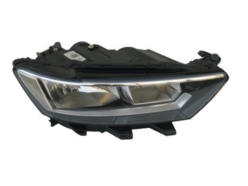 Лампа фара правий vw t-roc 17-20 eu фото №1