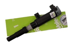 Котушка запалювання renault 1.4 1.6 2.0 16v valeo 245104 фото №1