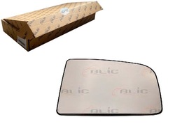 Стекло зеркало наружного выпуклое з підігрівом c фото №1