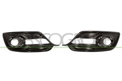 Крышка бампер renault 261521862r фото №1