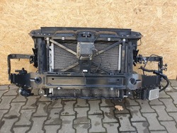 Gle 350 suv купе 167 w167 рестайлинг pas переднее балка радиатор радар оригинал фото №1